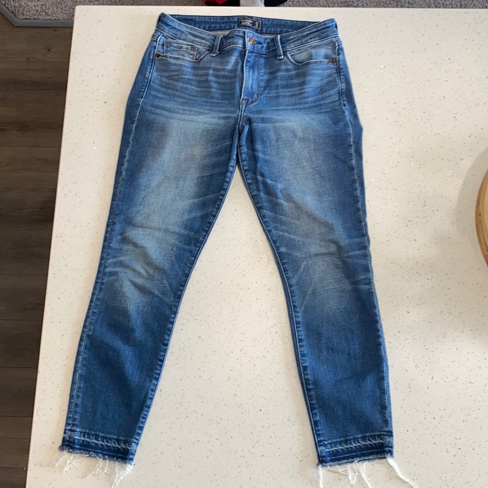 Abercrombie skinny jeans